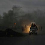 Israel Palestinians Gaza