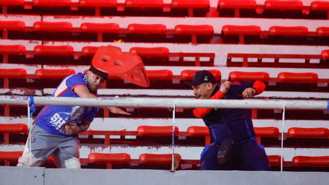 Copa Sudamericana: Independiente - Universidad de Chile