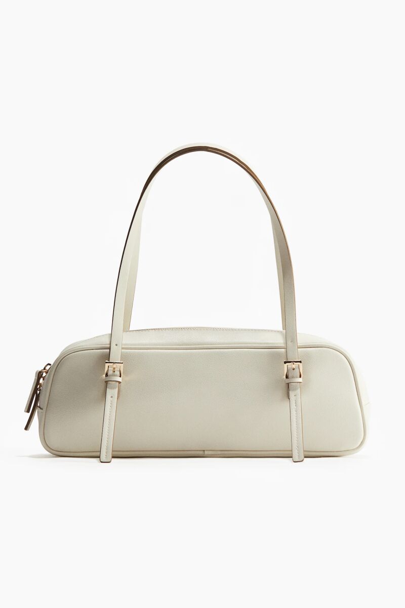 Bolso de hombro.