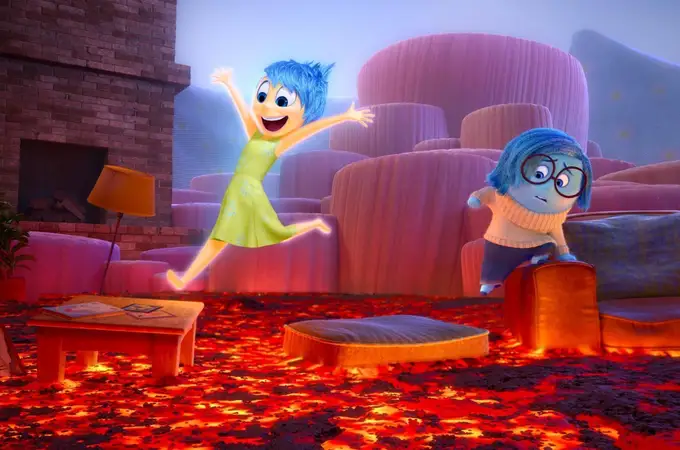 ¿Sabes cómo se fabrican los sueños? Pixar tiene la respuesta en esta miniserie en streaming de los creadores de 'Inside Out' ¿Sabes cómo se fabrican los sueños? Pixar tiene la respuesta en esta miniserie en streaming de los creadores de 'Inside Out'