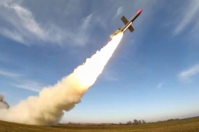 Flamingo: el misil de largo alcance que cambia las reglas del juego en Ucrania Flamingo: el misil de largo alcance que cambia las reglas del juego en Ucrania