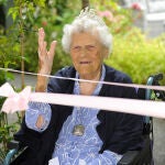 La persona más anciana del mundo celebra 116 cumpleaños en Reino Unido: así es Ethel Caterham