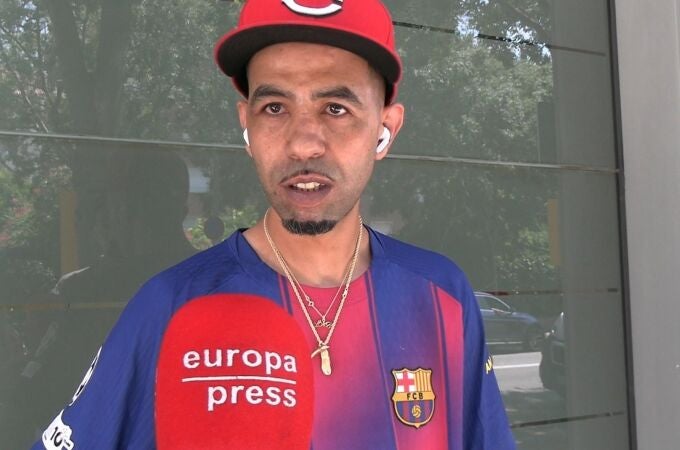 El padre de Lamine Yamal se desmarca de los rumores de relación con Nicki Nicole