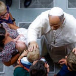 El papa León XIV celebra una audiencia general semanal en el Vaticano