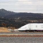 Renfe refuerza la línea de AVE Madrid-Galicia con dos trenes especiales