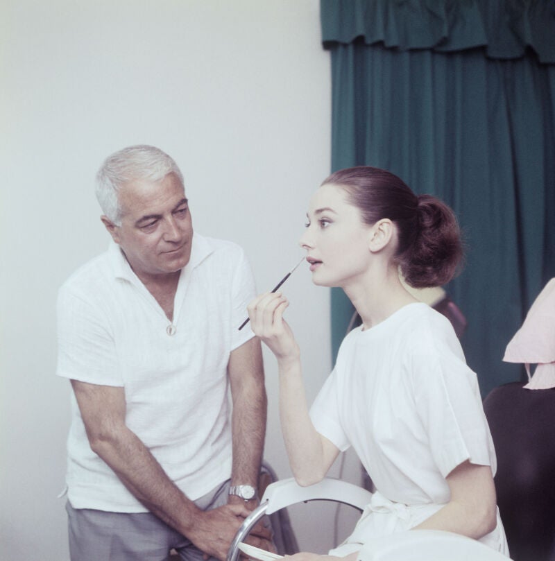 Audrey Hepburn.