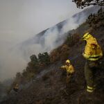 Incendios forestales en España, en directo hoy: focos activos y última hora en Castilla y León, Galicia y Extremadura