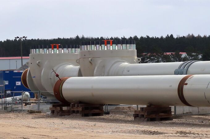Ucrania.- Detienen en Italia a un ciudadano ucraniano sospechoso del sabotaje a los gasoductos Nord Stream