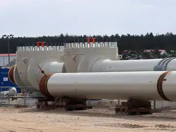 Ucrania.- Detienen en Italia a un ciudadano ucraniano sospechoso del sabotaje a los gasoductos Nord Stream Ucrania.- Detienen en Italia a un ciudadano ucraniano sospechoso del sabotaje a los gasoductos Nord Stream