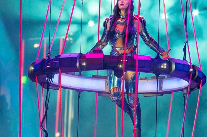 Katy Perry in Concert - Atlanta