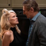 'Agárralo como puedas', con Liam Neeson y Pamela Anderson 