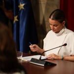 Marga Prohens aborda la situación migratoria en Baleares 