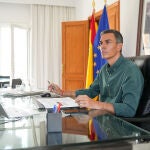 Sánchez preside la reunión del CECOD