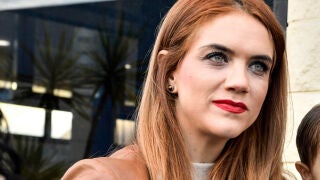 Beatriz Trapote en una imagen de archivo