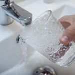 MURCIA.-Aconsejan no beber agua del grifo en la zona de Nueva Condomina y urbanización La Ladera por aumento de trihalometanos