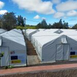 Denuncian "graves deficiencias" en la seguridad del Centro de Acogida de Inmigrantes de Las Raíces (Tenerife)