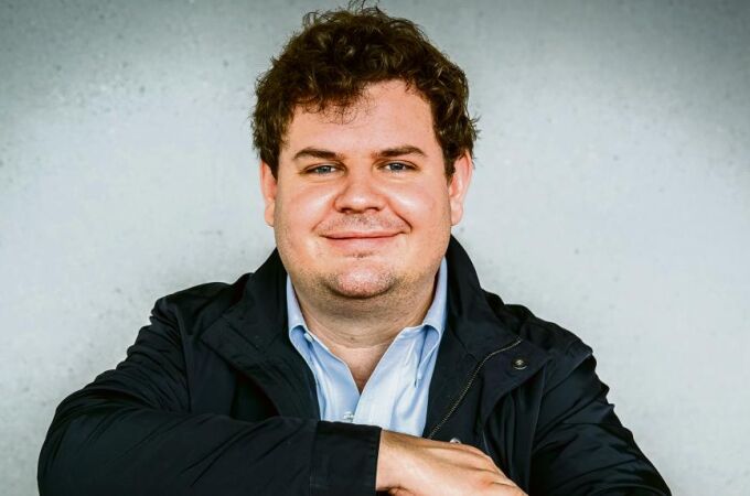 Nick Turley, jefe de producto ChatGPT