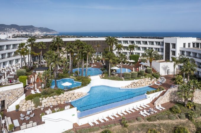 Eurostars Sitges: lujo mediterráneo, sabor y horizonte en el nuevo gran resort de la costa catalana