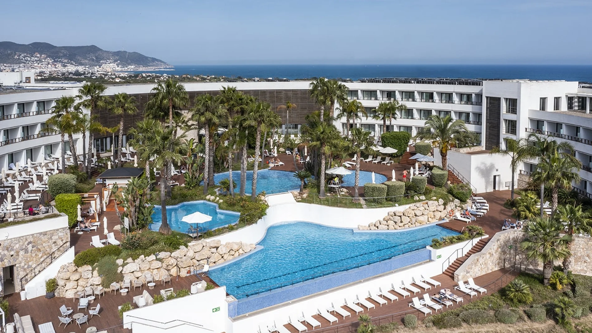 Eurostars Sitges: lujo mediterráneo, sabor y horizonte en el nuevo gran resort de la costa catalana