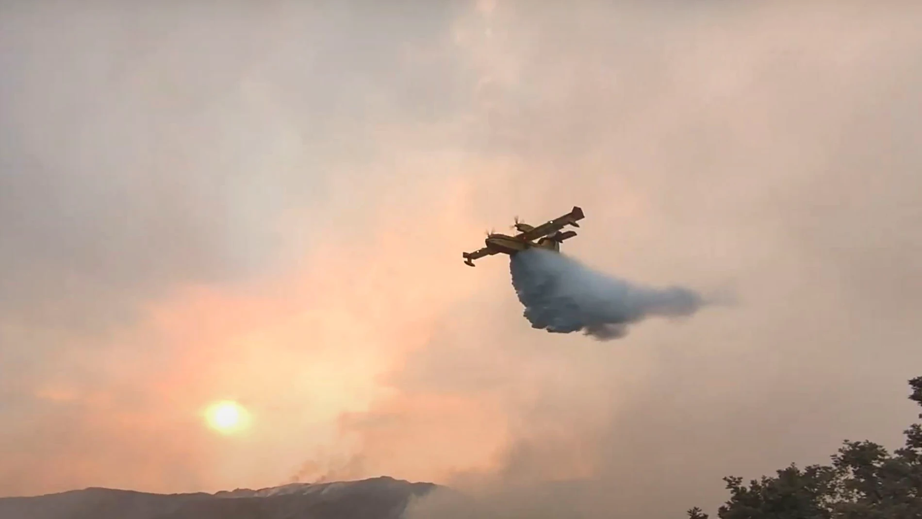 El incendio en Porto salta a León