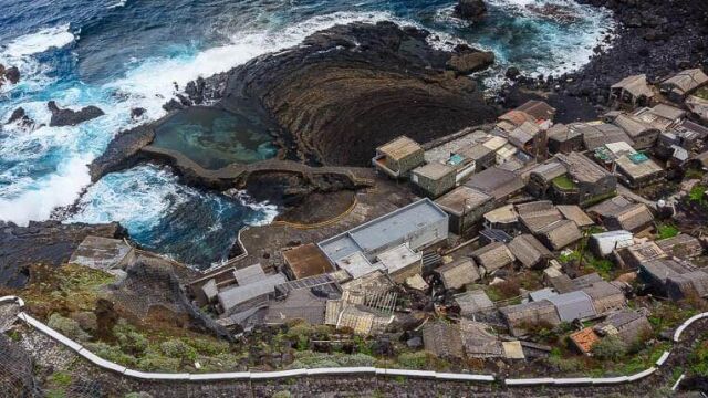 La isla “del meridiano” que guarda el mayor secreto rupestre