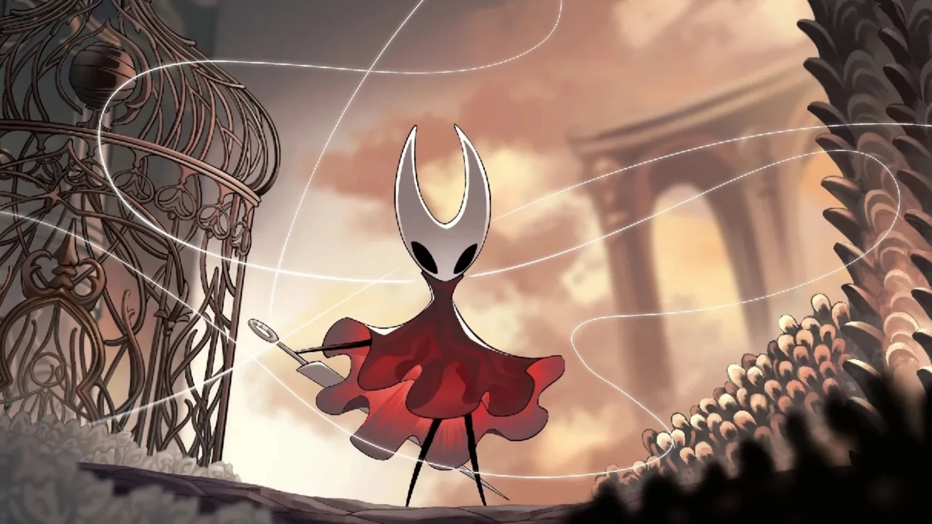 Hollow Knight: Silksong al fin tiene fecha de lanzamiento y confirma por qué ha tardado tanto en llegar