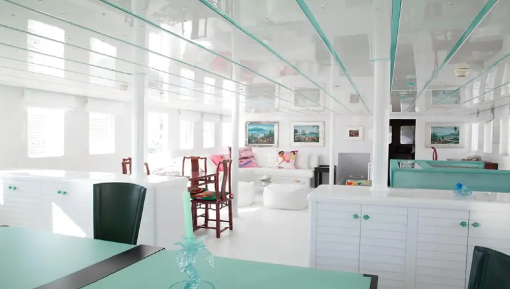 Comedor del Mata Mua