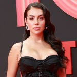 Georgina Rodríguez.
