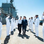 Taiwán promete elevar su presupuesto de Defensa hasta el 5 % del PIB para 2030