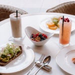 Cocina contemporánea, coctelería creativa y buena música: la apuesta de Pinzelada Lounge 