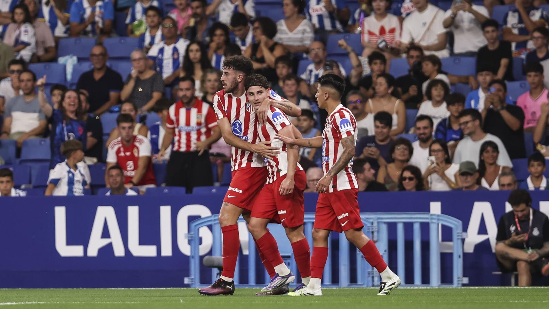 Atlético de Madrid - Elche, hoy: horario y dónde ver online TV, LaLiga ...