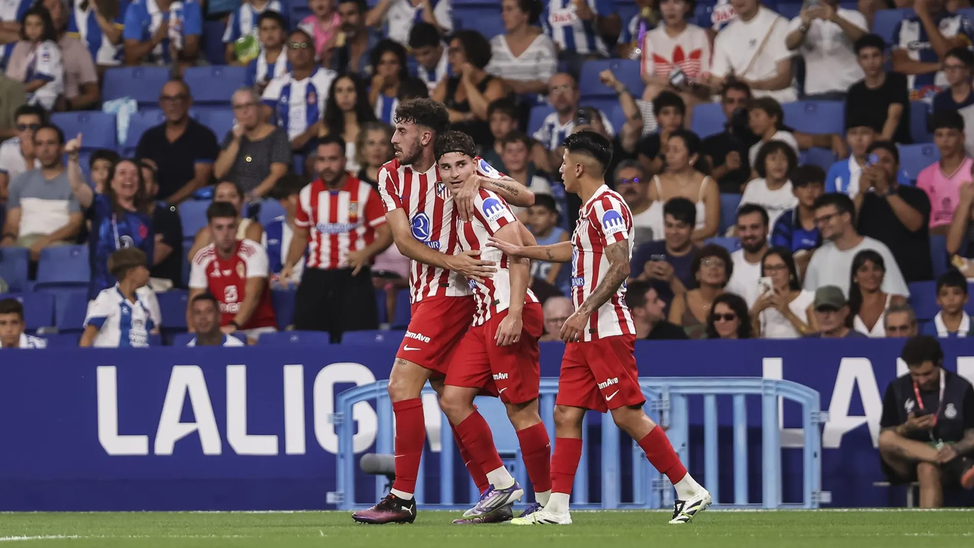 Atlético de Madrid - Elche, hoy: horario y dónde ver online TV, LaLiga ...