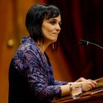 Sílvia Orriols, líder de Aliança Catalana