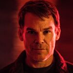 Michael C. Hall en la portada de 'Dexter: Resurrection'