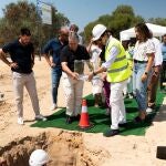 Matalascañas contará con un mirador único para contemplar Doñana