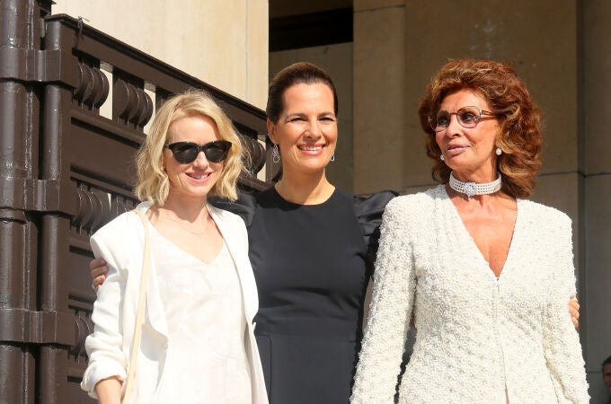 Celebrities +50 con cortes de pelo en tendencia.