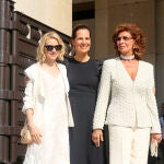 Celebrities +50 con cortes de pelo en tendencia.