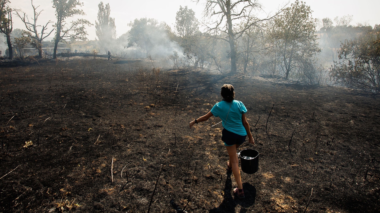 El PP exige que todos los municipios salmantinos afectados por incendios sean declarados zona catastrófica