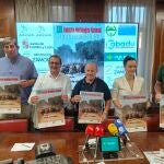 Porto (Zamora) planta cara a las consecuencias de los incendios y acogerá sin variaciones el XXII Concurso Morfológico de la Raza Alistana-Sanabresa