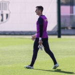 FC Barcelona Training Day in Barcelona
