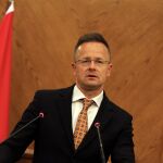Ucrania.- Hungría denuncia un nuevo ataque a su "seguridad energética" tras el bombardeo ucraniano al oleoducto Druzhba