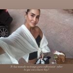 El look de Vicky Martín Berrocal.