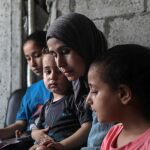 O.Próximo.- AMP2.- ONG internacionales denuncian una "hambruna a la vista del mundo" en la Franja de Gaza