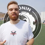 Ibai Llanos convierte a Ronin FC en un fenómeno con decenas de miles de aspirantes para su equipo