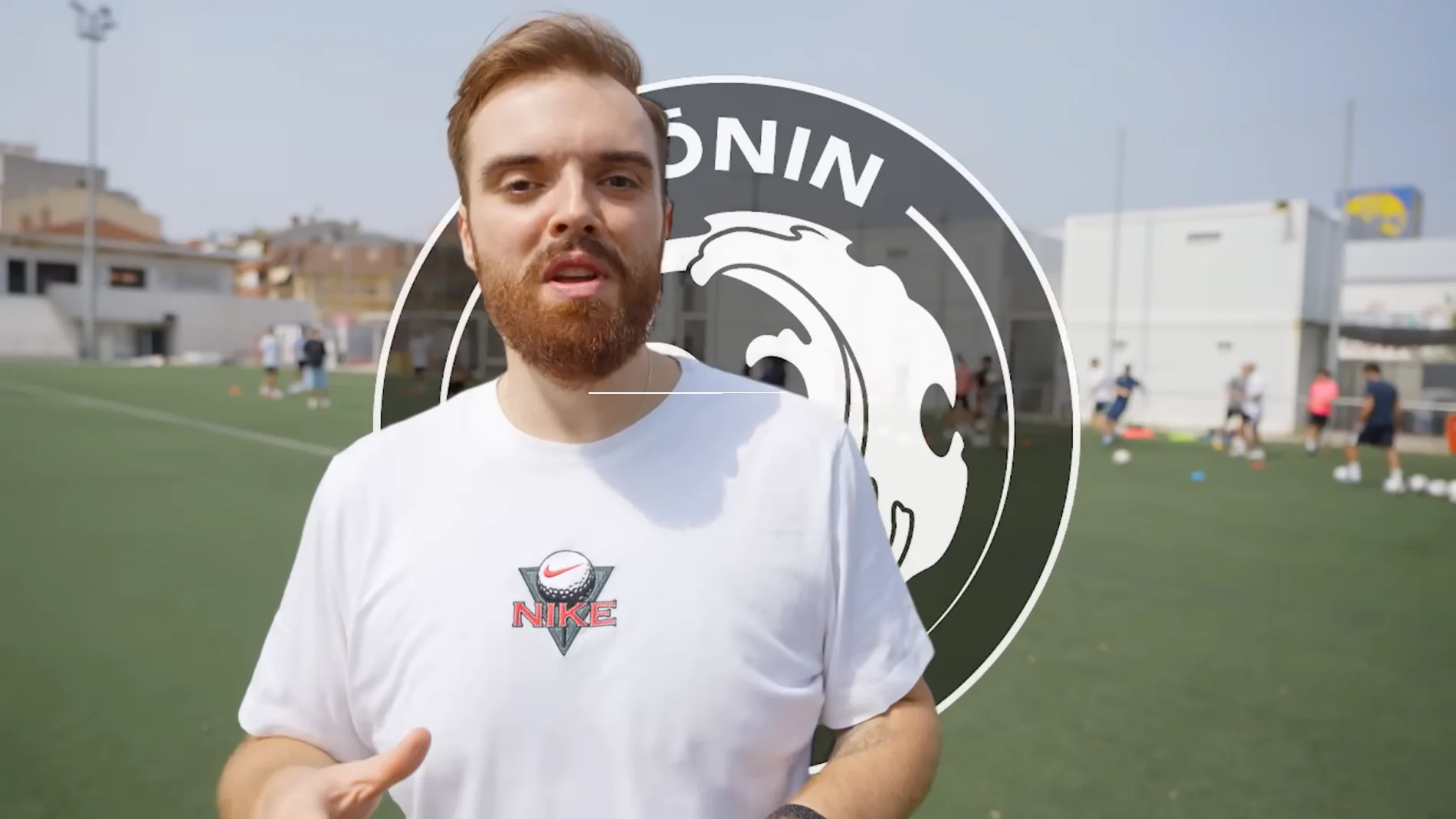 Ibai Llanos convierte a Ronin FC en un fenómeno con decenas de miles de aspirantes para su equipo