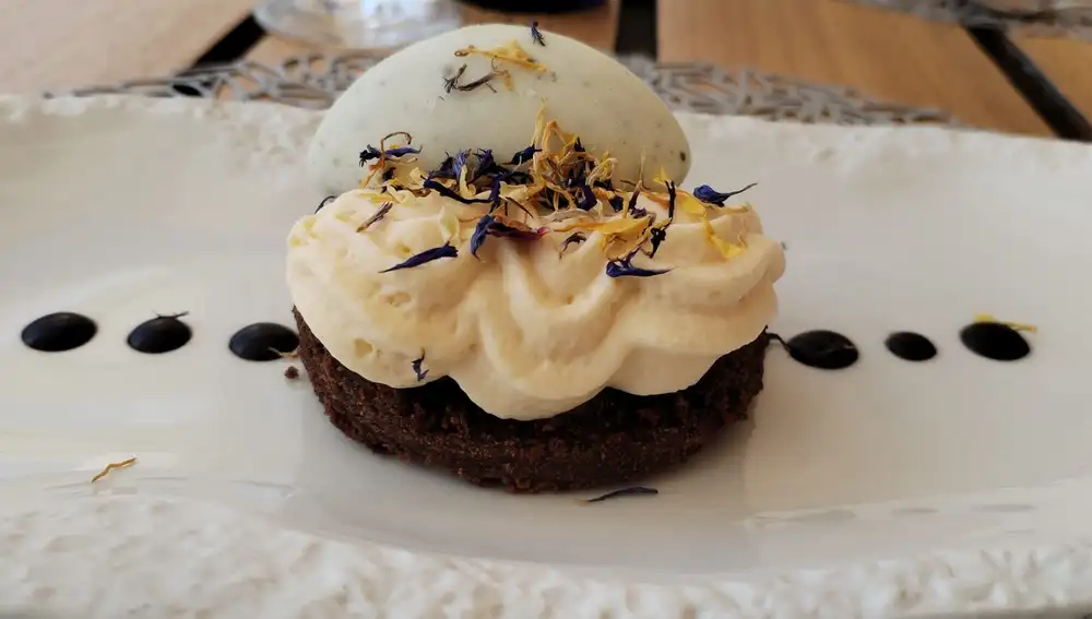 Gastronomía restaurante Terrassa La Punta