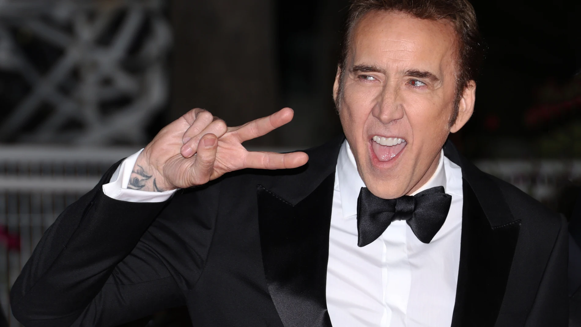 Nicolas Cage protagonizará la temporada 5 de True Detective Europa Press/ContactoPhoto 22/08/2025 ONLY FOR USE IN SPAIN