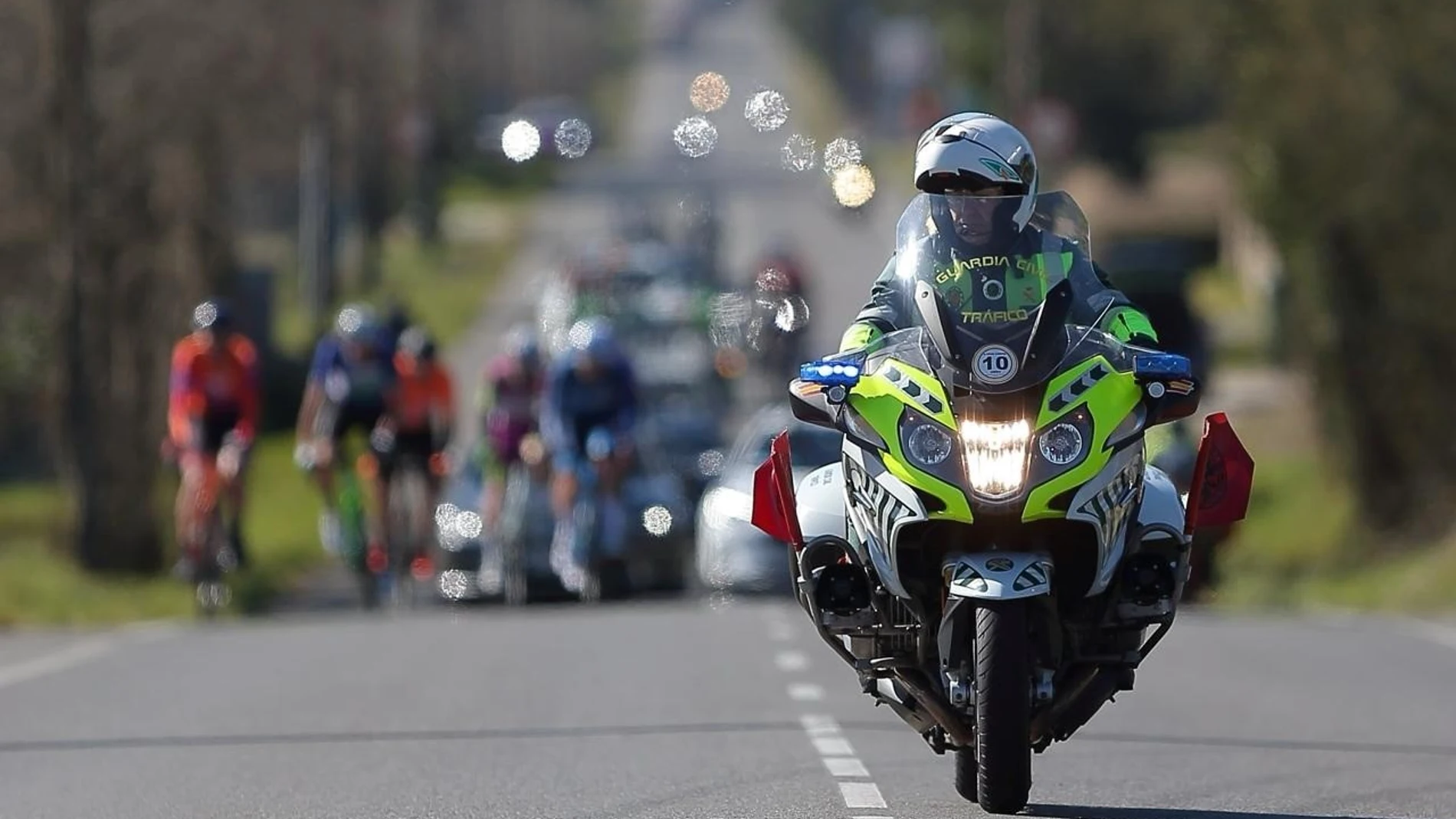 Más de 130 guardias civiles darán seguridad en la Vuelta a España, incluyendo etapas en Italia, Francia y AndorraREMITIDA / HANDOUT por Guardia CivilFotografía remitida a medios de comunicación exclusivamente para ilustrar la noticia a la que hace referencia la imagen, y citando la procedencia de la imagen en la firma22/08/2025