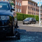Tiroteo en Ávila con un muerto y tres heridos