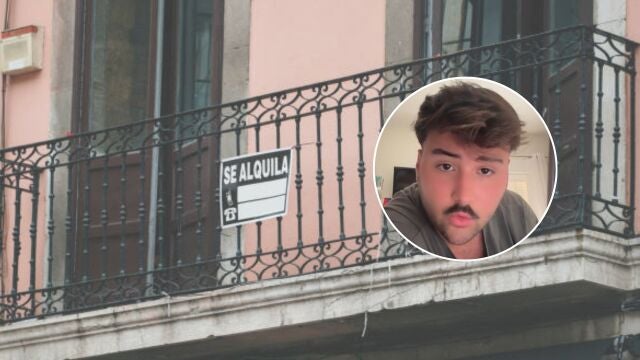 Un joven andaluz busca piso en Madrid y asegura que "le ofrecieron un lavadero por 400 euros"